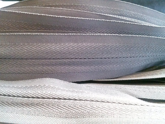 Light Grey Invisible Zippers 14 Inches Color 135 - ZipUpZipper