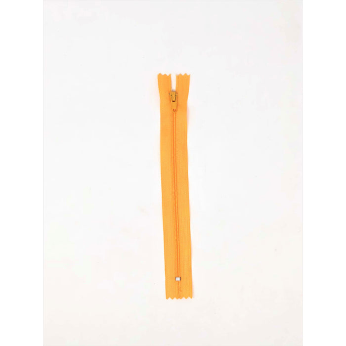 Nylon Zippers 20 Inches Coil #3 Closed Bottom - ZipUpZipper