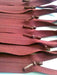 Burgundy Invisible Zippers 14 Inches Color 021 - ZipUpZipper