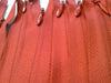 Wholesale Red Invisible Zippers Color 519 - Choose Length- - ZipUpZipper