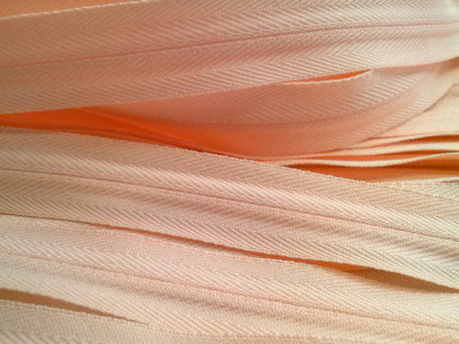 Wholesale Light Peach Invisible Zippers Color 521- Choose Length - - ZipUpZipper