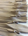 Wholesale Tan Invisible Zippers Color 896 - Choose Length - - ZipUpZipper
