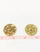 Brass Metal Snaps Sew-On 6 HOLE 1 1/4" Wide - Choose Quantity - ZipUpZipper