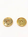 Brass Metal Snaps Sew-On 6 HOLE 1 1/4" Wide - Choose Quantity - ZipUpZipper