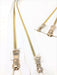 Wholesale White Glossy Brass Two-Way Separating Zipper in 5MM or 8MM Open Bottom - Choose Length - - ZipUpZipper