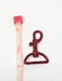 Dark Red Swivel Snap Hook 1 3/4" - ZipUpZipper