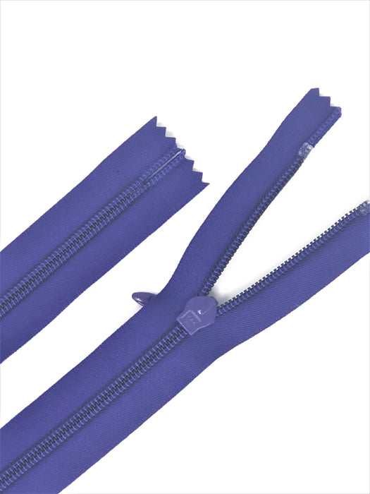 Invisible 5MM Zippers 24 Inches Closed -Choose Color-