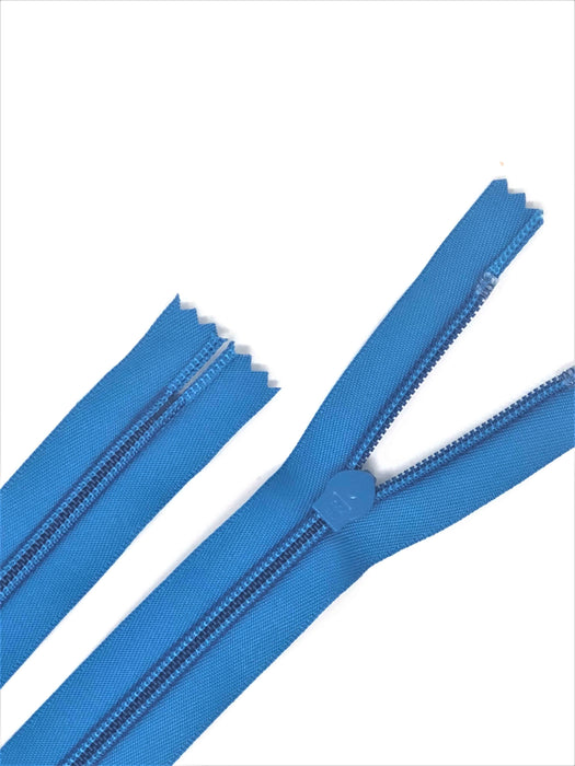 Invisible 5MM Zippers 24 Inches Closed -Choose Color-