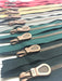 Riri Jacket Zipper 18 inches 6MM Antique Copper Finish Open Bottom - ZipUpZipper